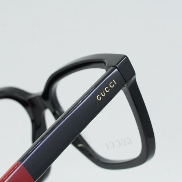 💯 NEW GUCCI GG0160ON 003 EYEGLASSES - Picture 4 of 10